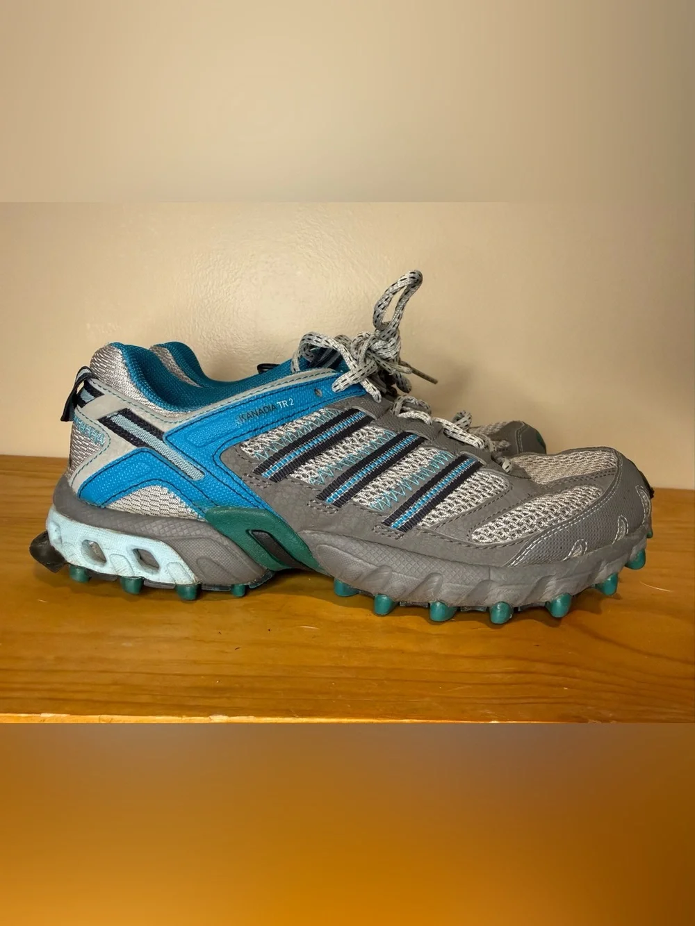 Adidas Kanadia TR 2 Trail Running Hiking Shoes